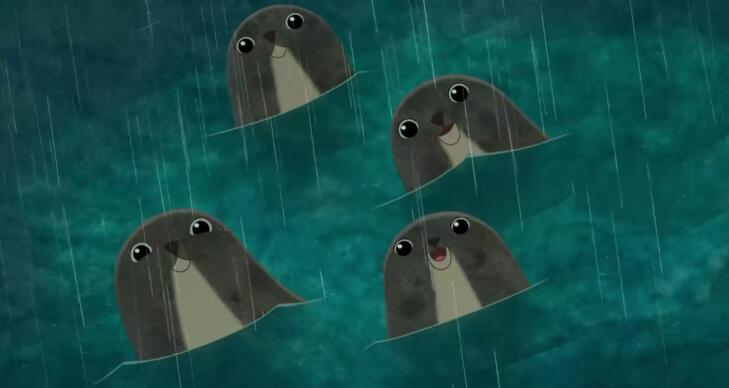 海洋之歌亲签,海洋之歌海洋之谜对比