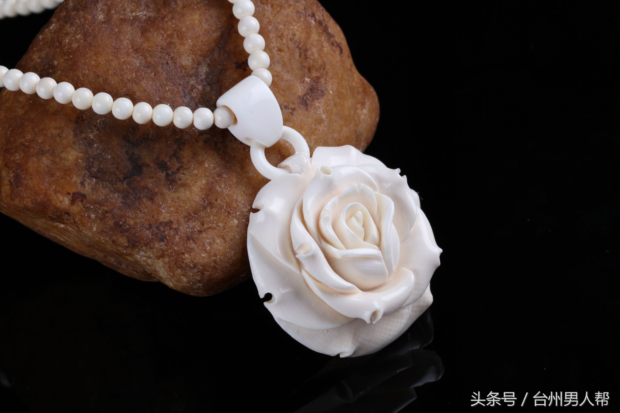 冰封数万年的猛犸象,藏传老猛犸象牙