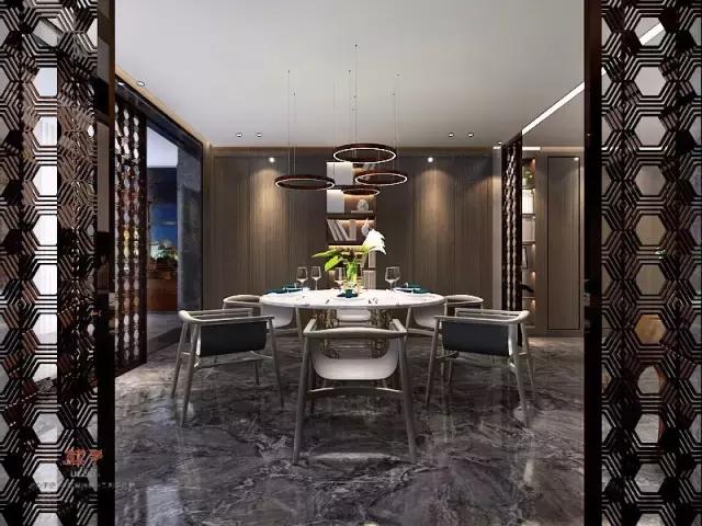 贵族派—侨鸿滨江世纪广场设计方案解析|庄元斌