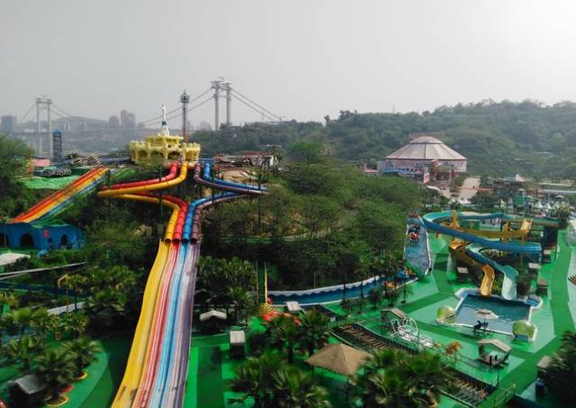 重庆水上乐园开了吗,重庆水上乐园推荐攻略