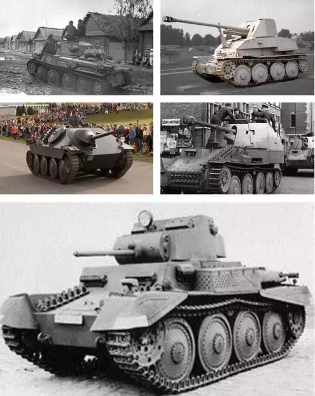 斯柯达坦克发展史,斯柯达造坦克历史