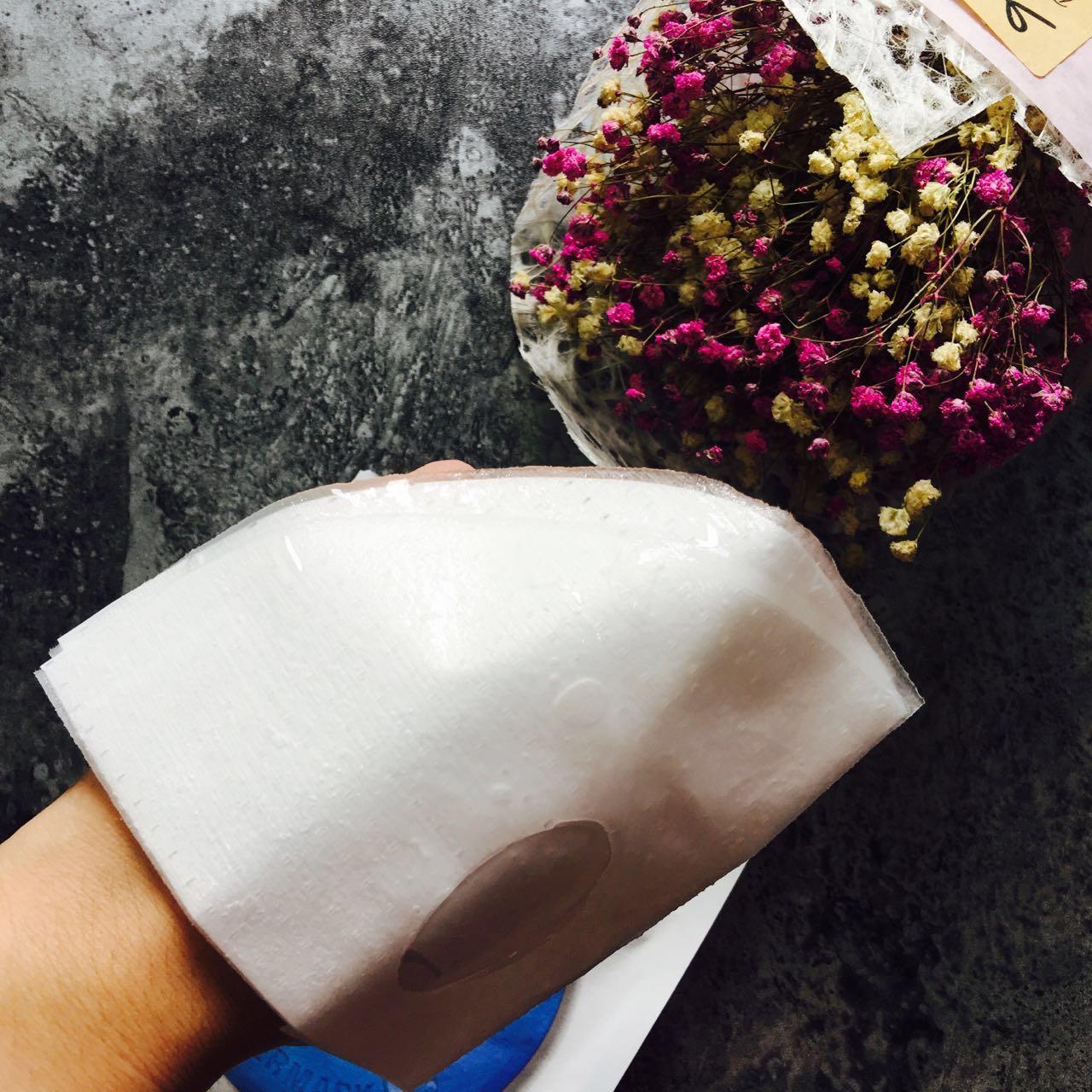 超级补水的Dr.Jart蓝色药片面膜初次使用心得