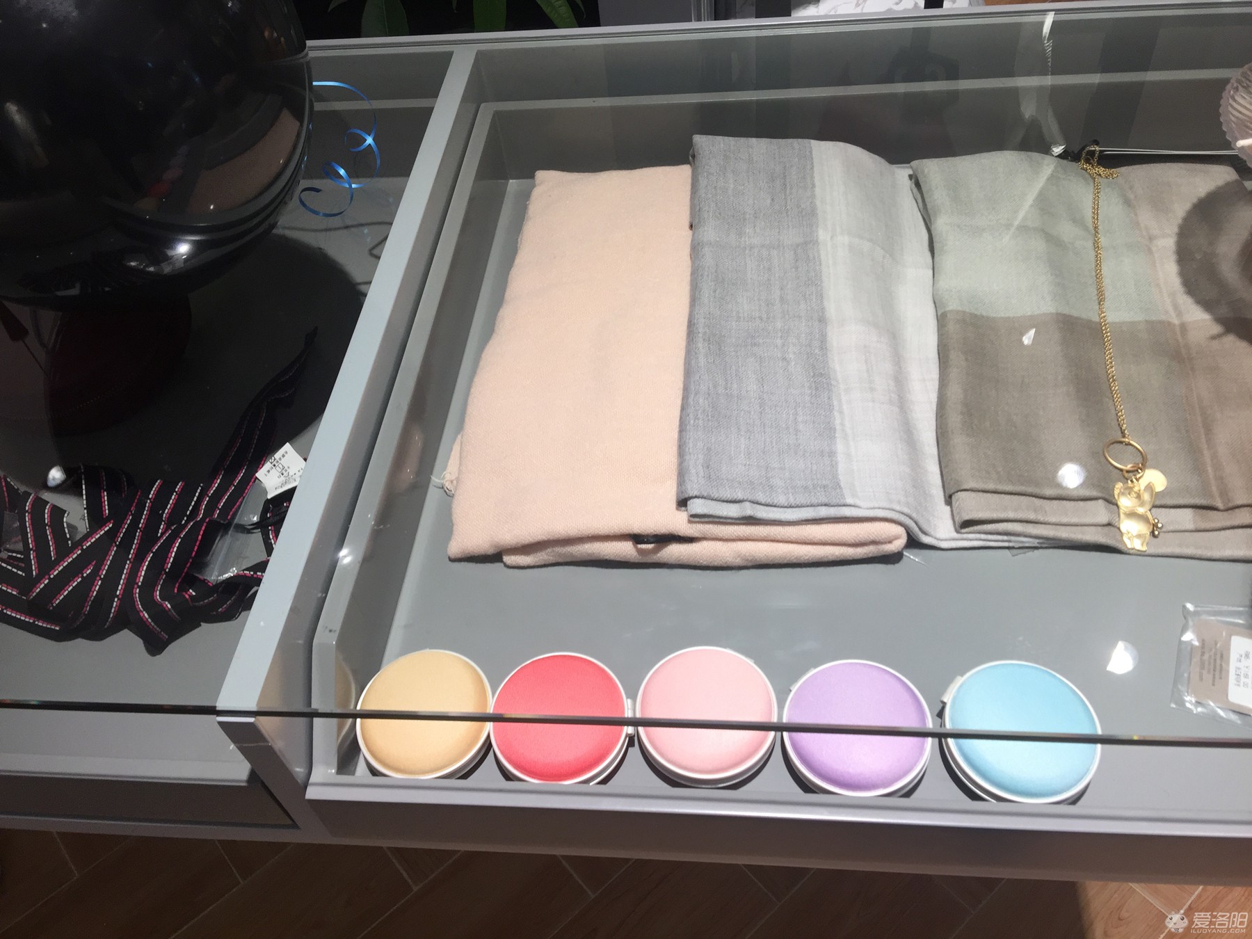 洛阳商圈早知道，老王府井又入驻一高逼格品牌HS