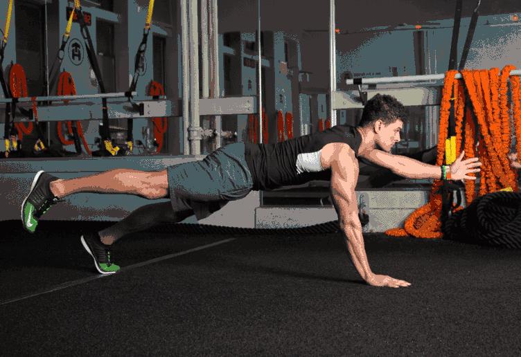 收下这诚意满满的干货,开始雕刻你的腹肌吧!