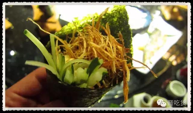 刺身吃到嘴里有一股特殊的味道,刺身吃到爽是什么感觉