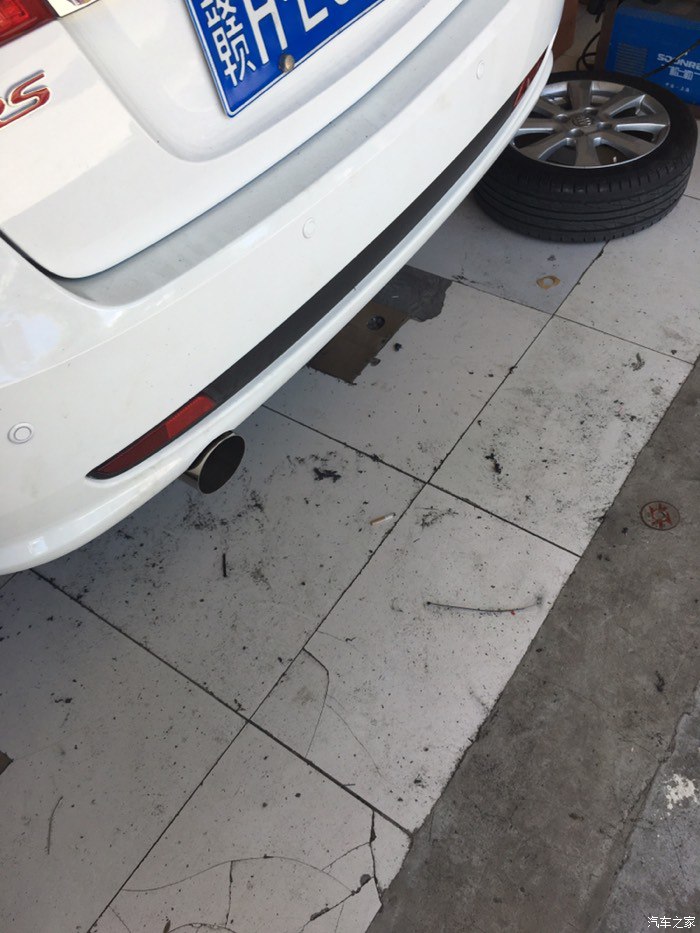 2013款凯越改车,13款别克凯越1.6改装外观最佳案例