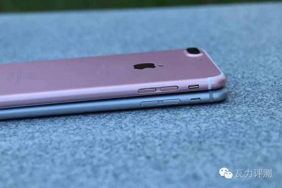 iphone7p和6p屏幕通用吗,iphone7p和6p照片对比