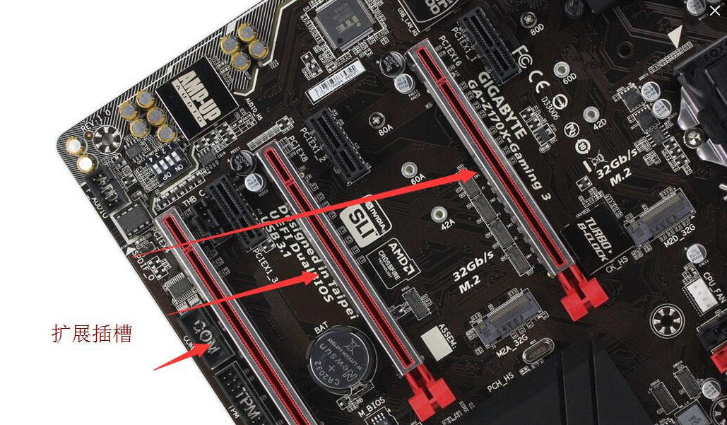 电脑主板基础知识介绍,小白如何快速了解电脑主板