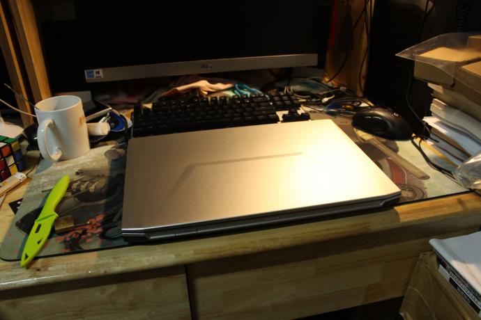 i5处理器+960M独显,室友3899入手炫龙银魂T1