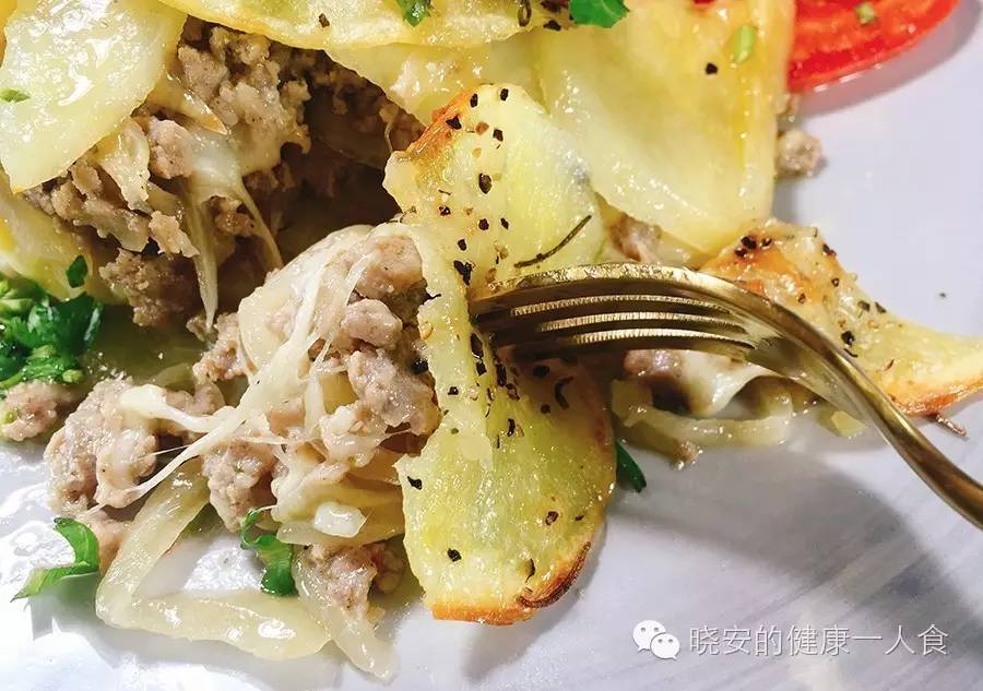 奶酪轻松拉丝,奶酪土豆丝做法