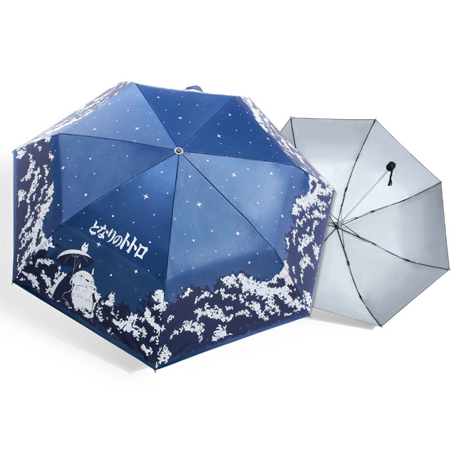 控制不住啦,被这些龙猫礼物萌一脸血~