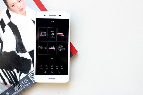 体验拍照乐趣华为畅享5S相机体验