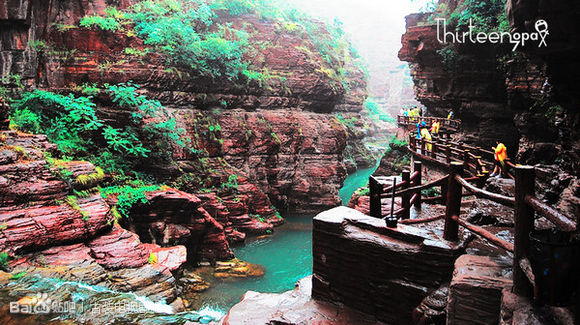 现在的古装剧都在哪里取景的,古装剧拍摄旅游地