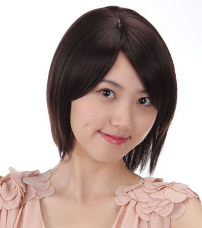 女生短发发型推荐沙宣头,沙宣头发型图片今年流行短发