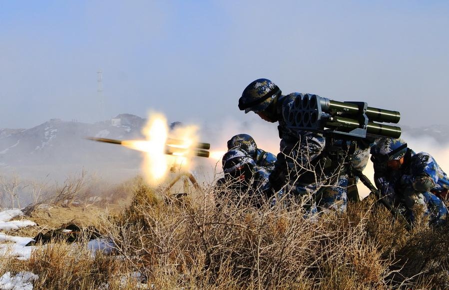 我国最好的火箭炮,中国的超级火箭炮