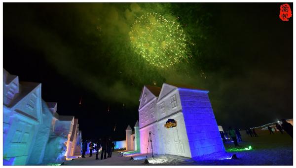 满洲里中俄冰雪世界,2019中俄蒙满洲里冰雪节门票