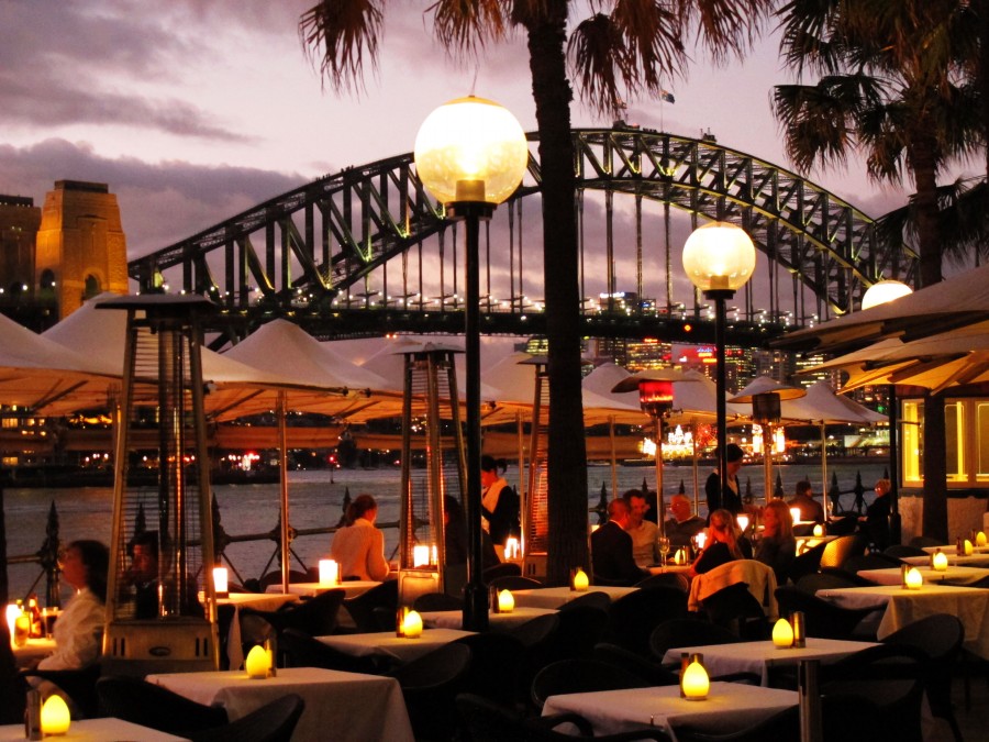 悉尼是啥味道,悉尼盐蚝