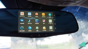 卡仕特后视镜评测,卡仕特流媒体后视镜测评