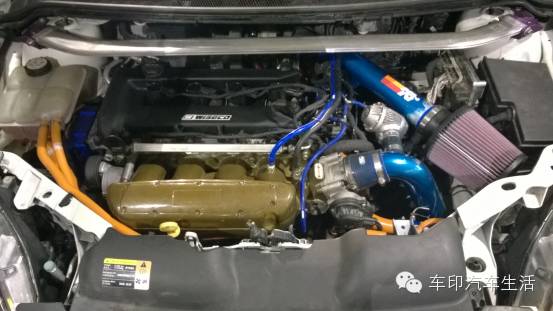 爆改夏利100匹,改装大作成功案例