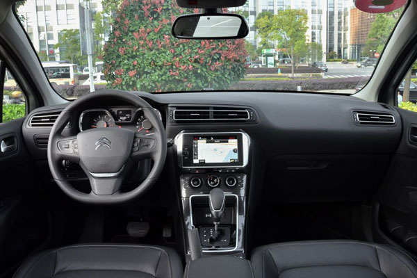 车主谈C4世嘉看上它就因为它没有什么亮点?