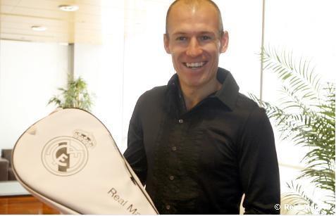 当足球遇上网球:巴萨名宿的侄子竟是皇马死忠