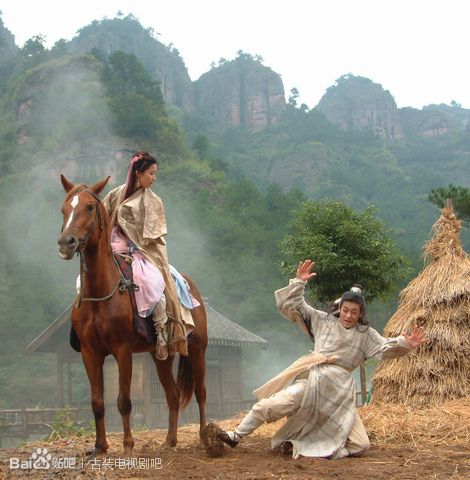 现在的古装剧都在哪里取景的,古装剧拍摄旅游地