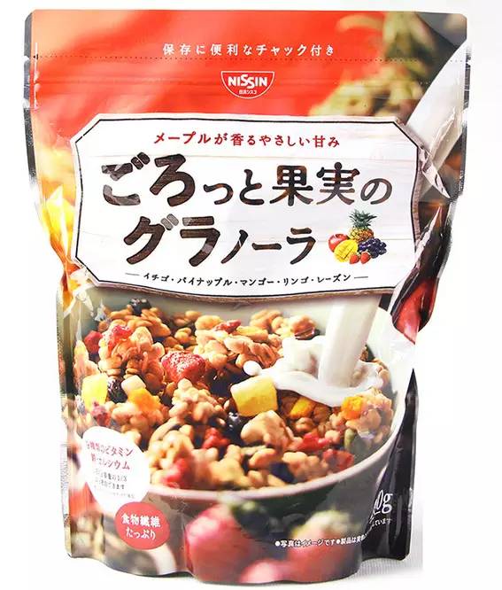 十大口碑最好的麦片国产,麦片品牌排行榜前十名正品