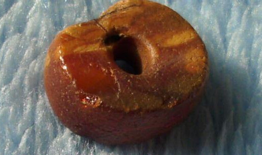 高温烤过之后的蜜蜡,蜜蜡能晒太阳变老蜜蜡吗