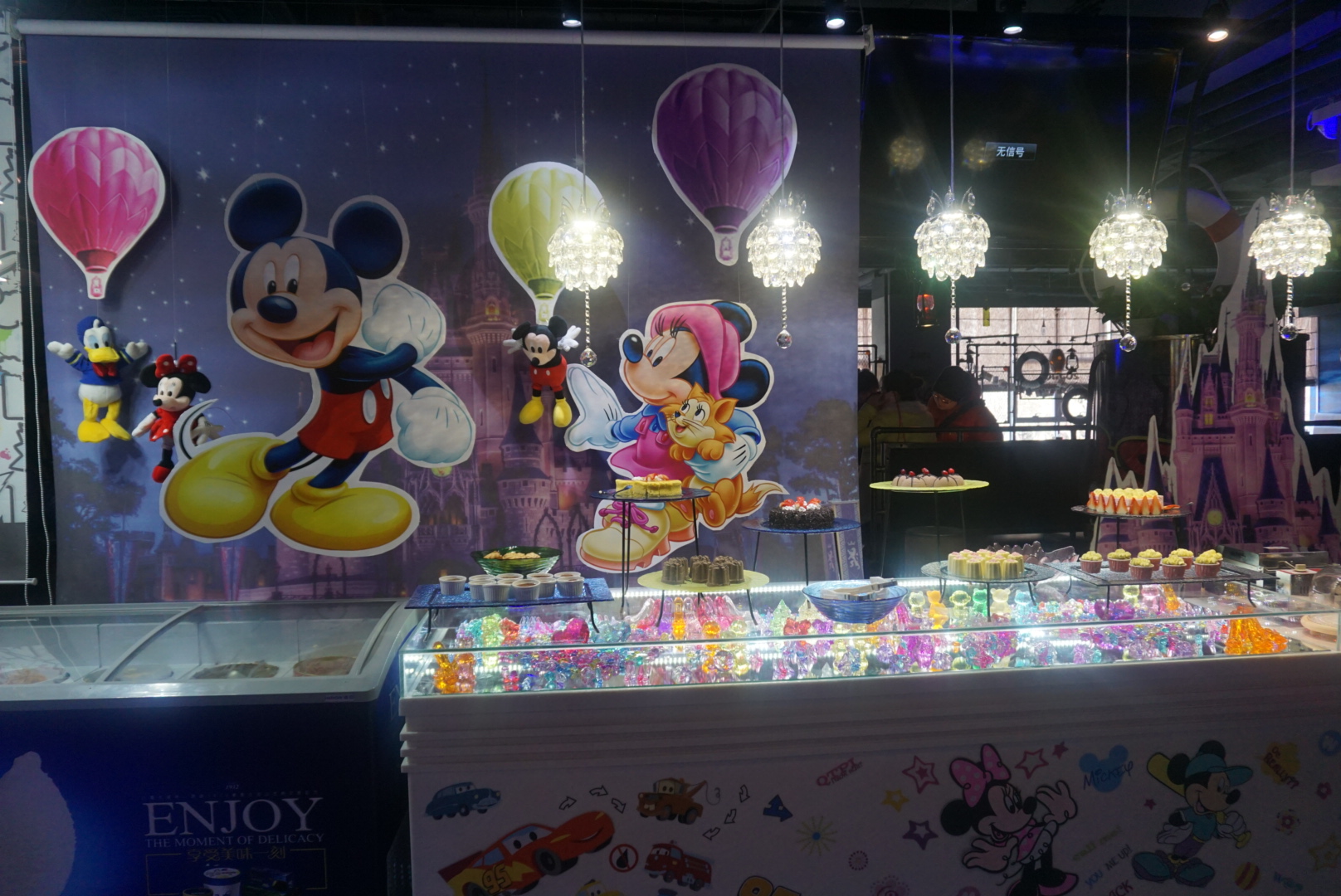 在21世纪以来最冷的一月份，足吃18年后变身逆天的好伦哥