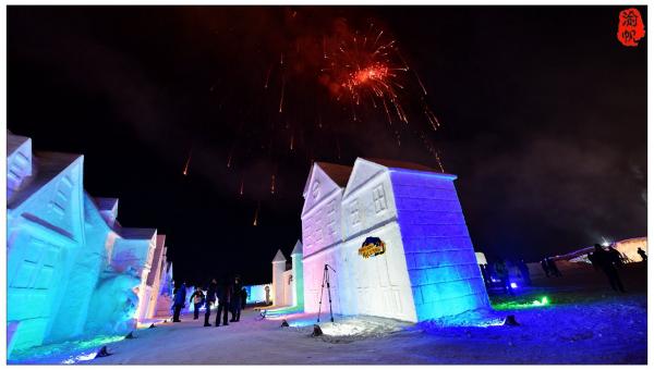 满洲里中俄冰雪世界,2019中俄蒙满洲里冰雪节门票