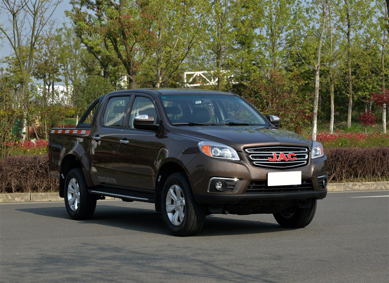 2015款长城皮卡,2015长城皮卡风骏5