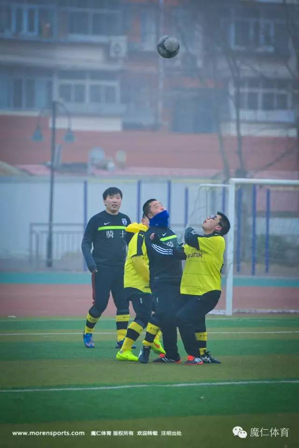 “堂吉诃德”的足球梦——北京顺义骑士足球俱乐部