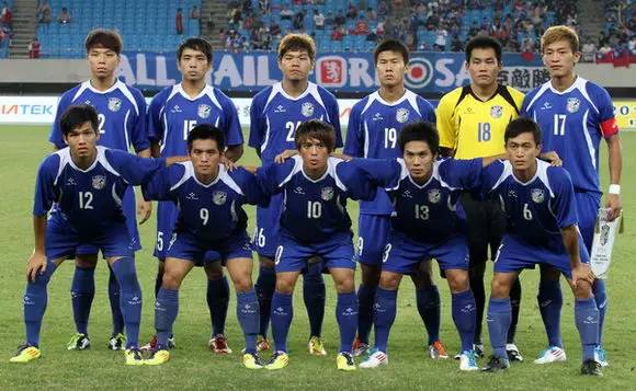 阿里山的少年壮如山，那些勇闯世界的台湾球员