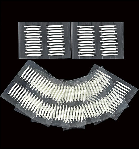双眼皮最快做法,如何快速的自然形成双眼皮