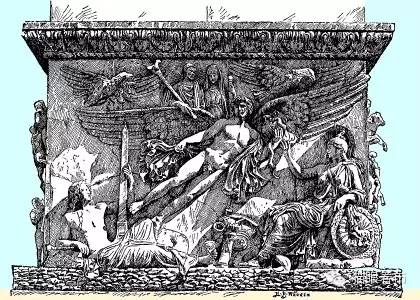 钱币学中的拟人现象研究(上):神格化、人格化和娘化