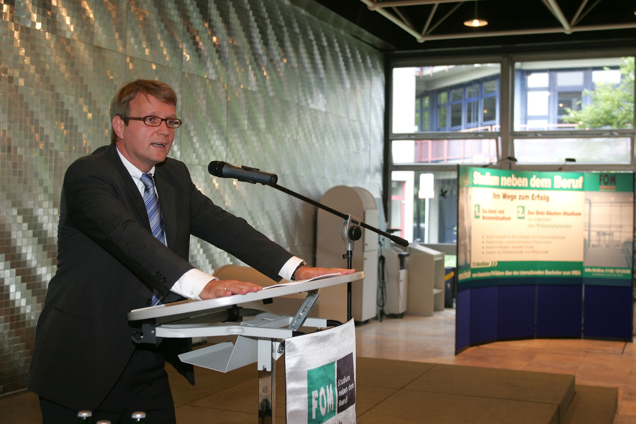 德国埃森经济管理应用技术大学硕士项目（英语授课）