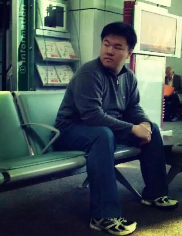 简寻专访「轮子哥」——代码为剑,热血如沸