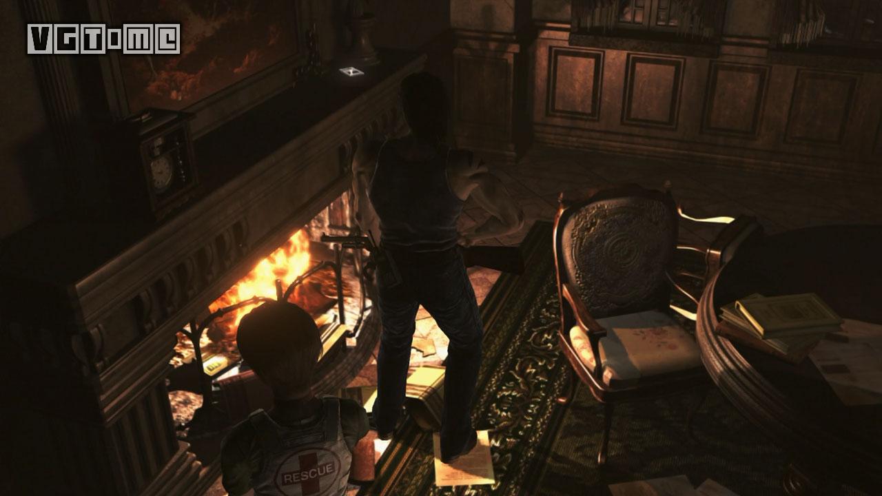 switch生化危机0高清重制版,生化危机0switch