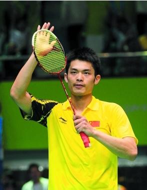 羽毛球冠军林丹个人简介,羽毛球冠军林丹比赛
