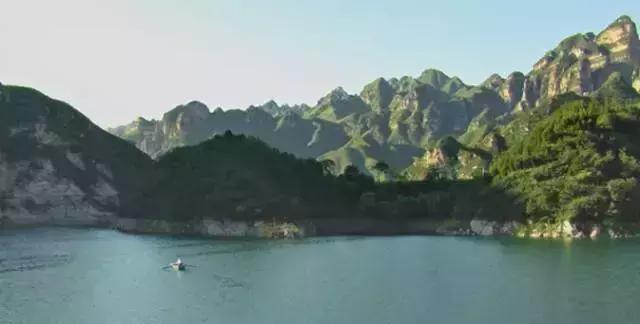 保定周边免费看红叶最佳旅游地点,保定周边一日游看红叶自驾游