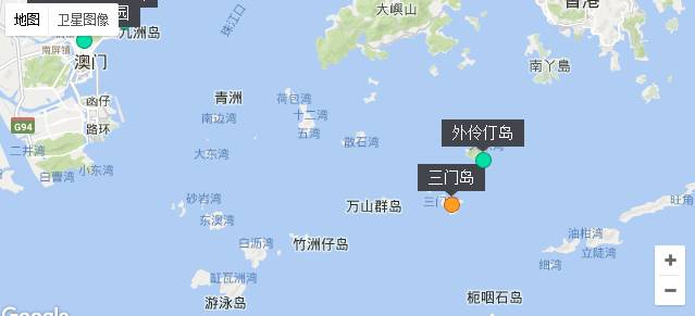 中山周边8个绝美海滩,六天海边旅游景点推荐
