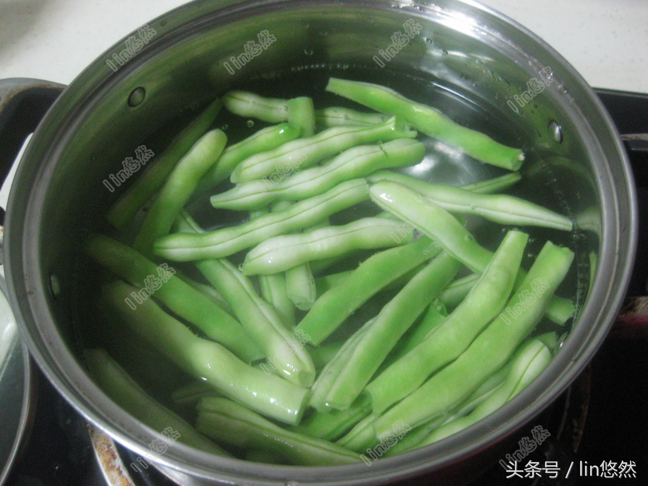 豆角怎么做才好吃老人更喜欢吃,家里做的豆角有点老怎么做才好吃