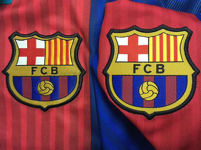 巴萨16-17赛季球衣欧冠球迷版,巴萨16-17赛季视频