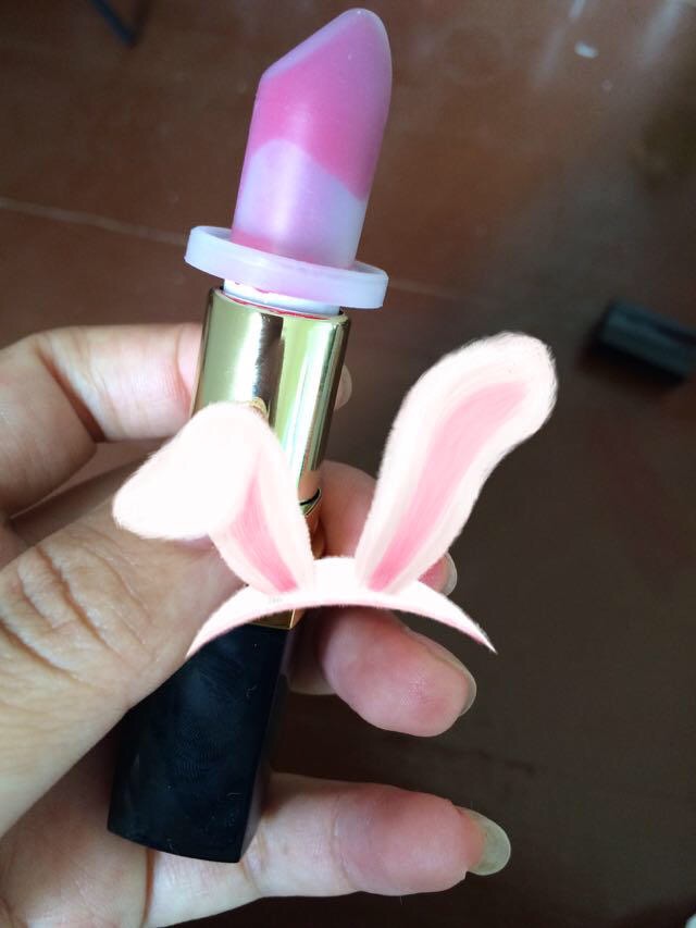 自制口红漂亮安全,自制口红植物色素