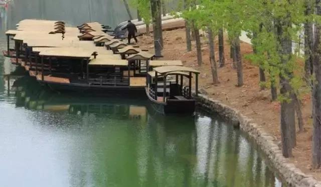 保定周边免费看红叶最佳旅游地点,保定周边一日游看红叶自驾游