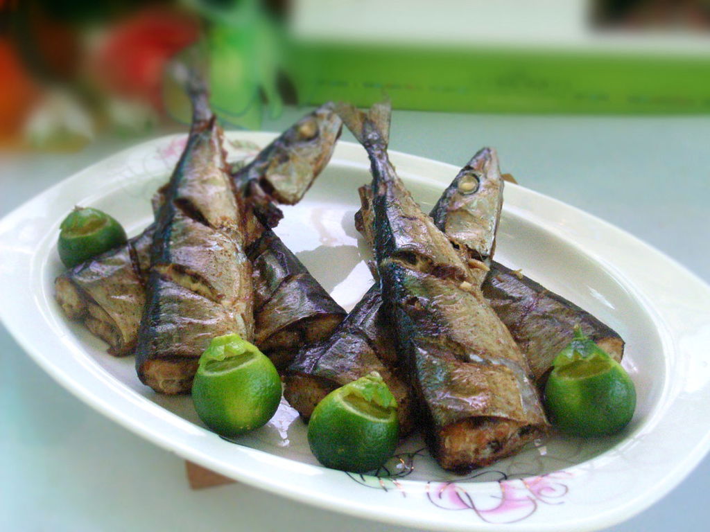 只属于这个季节的海味，带着内脏吃说明你是行家