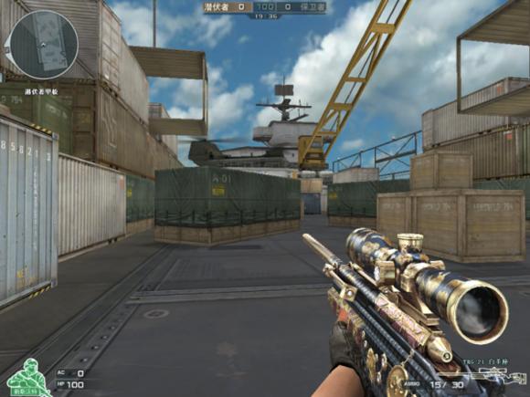 精英*器武**时代来临盘点CF星座*器武**以及后续发展