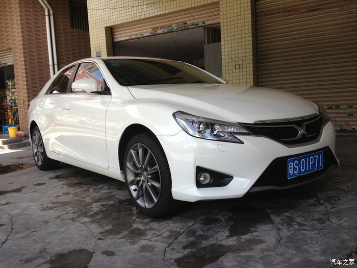 锐志打蜡视频大全,锐志抛光打蜡效果