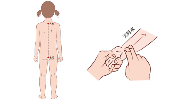 小孩子体质弱容易中暑怎么办,孩子吃不了热饭是什么原因