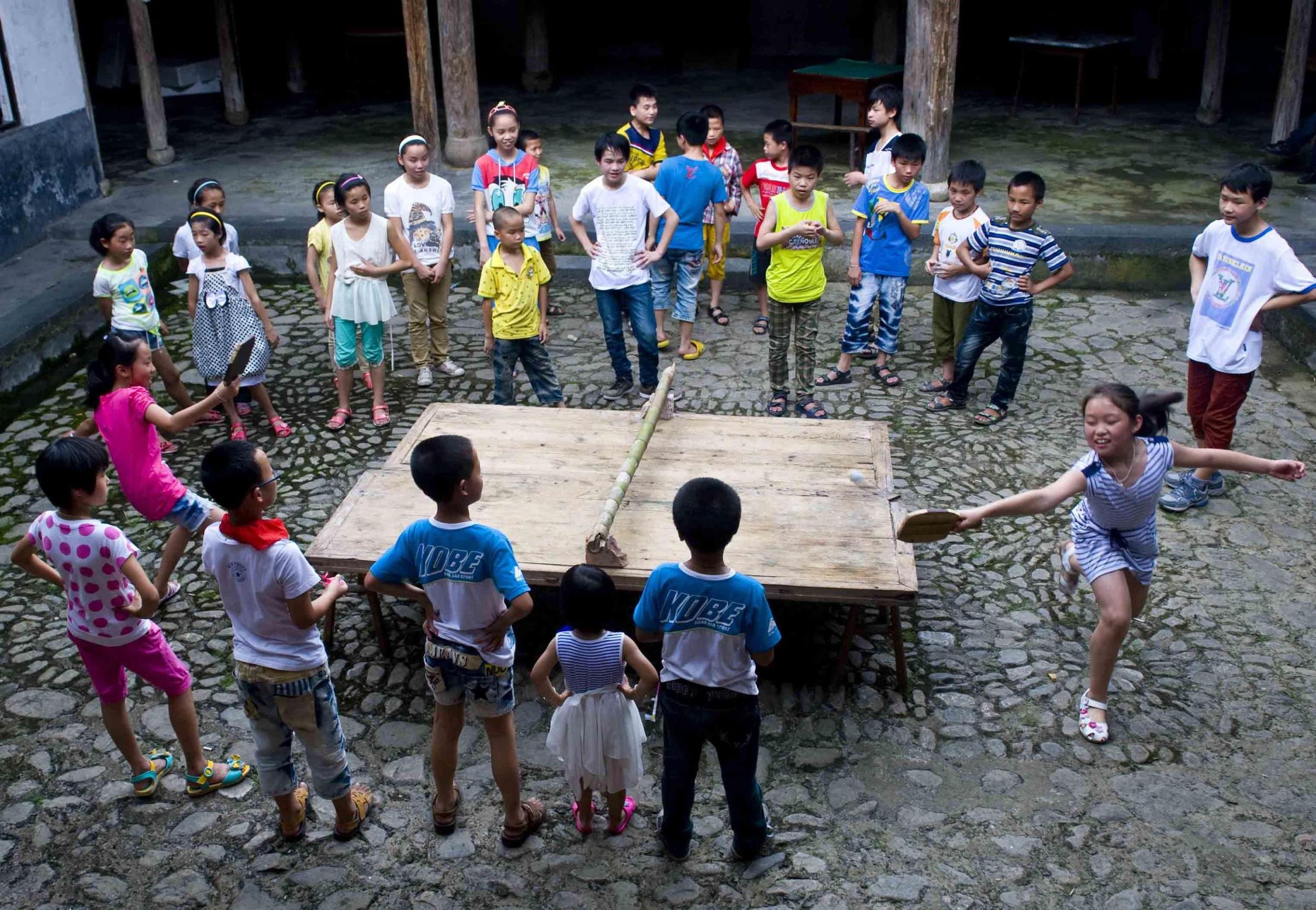 为啥中国乒乓球厉害,为啥中国乒乓球长盛不衰